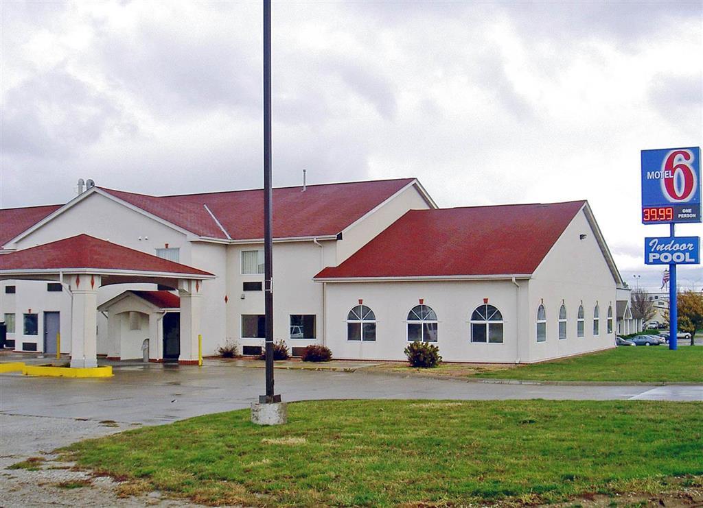 Motel 6 Omaha - Iat West Luaran gambar