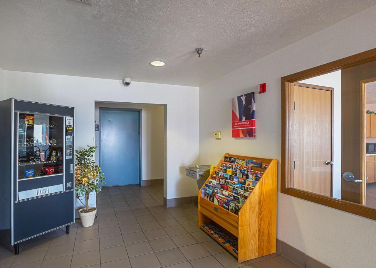 Motel 6 Omaha - Iat West Luaran gambar