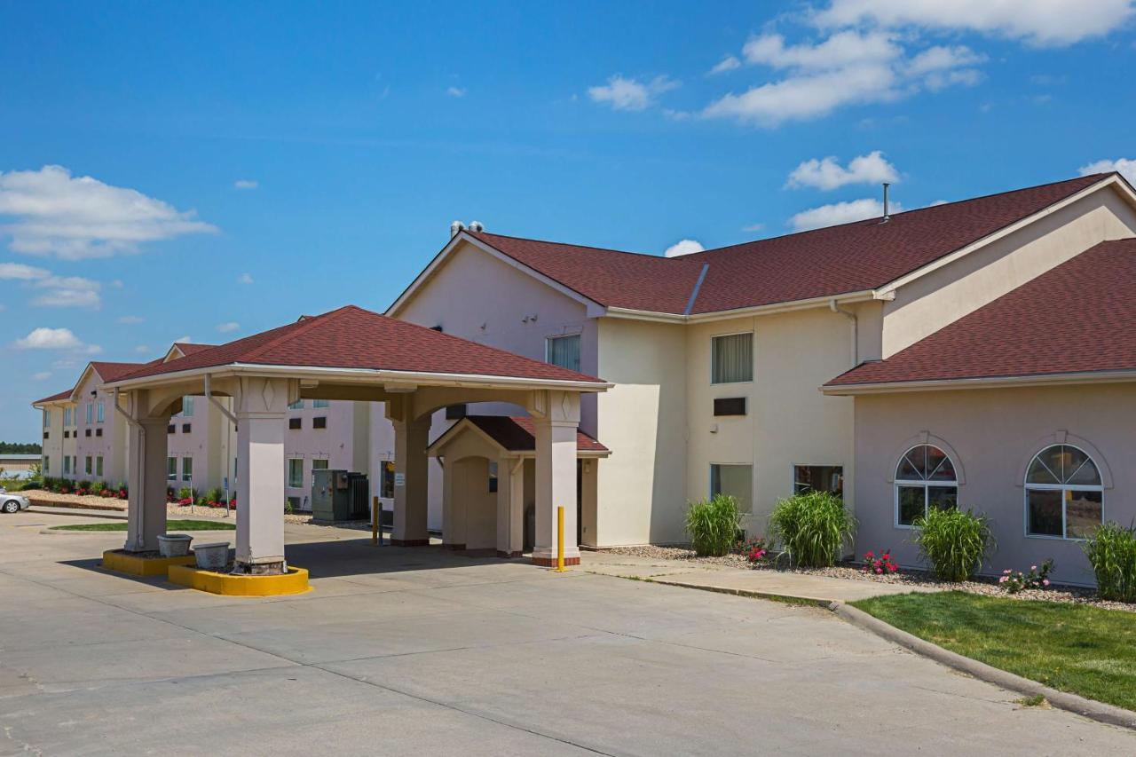 Motel 6 Omaha - Iat West Luaran gambar