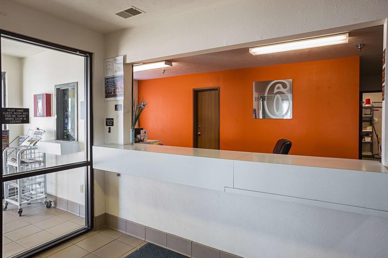 Motel 6 Omaha - Iat West Luaran gambar