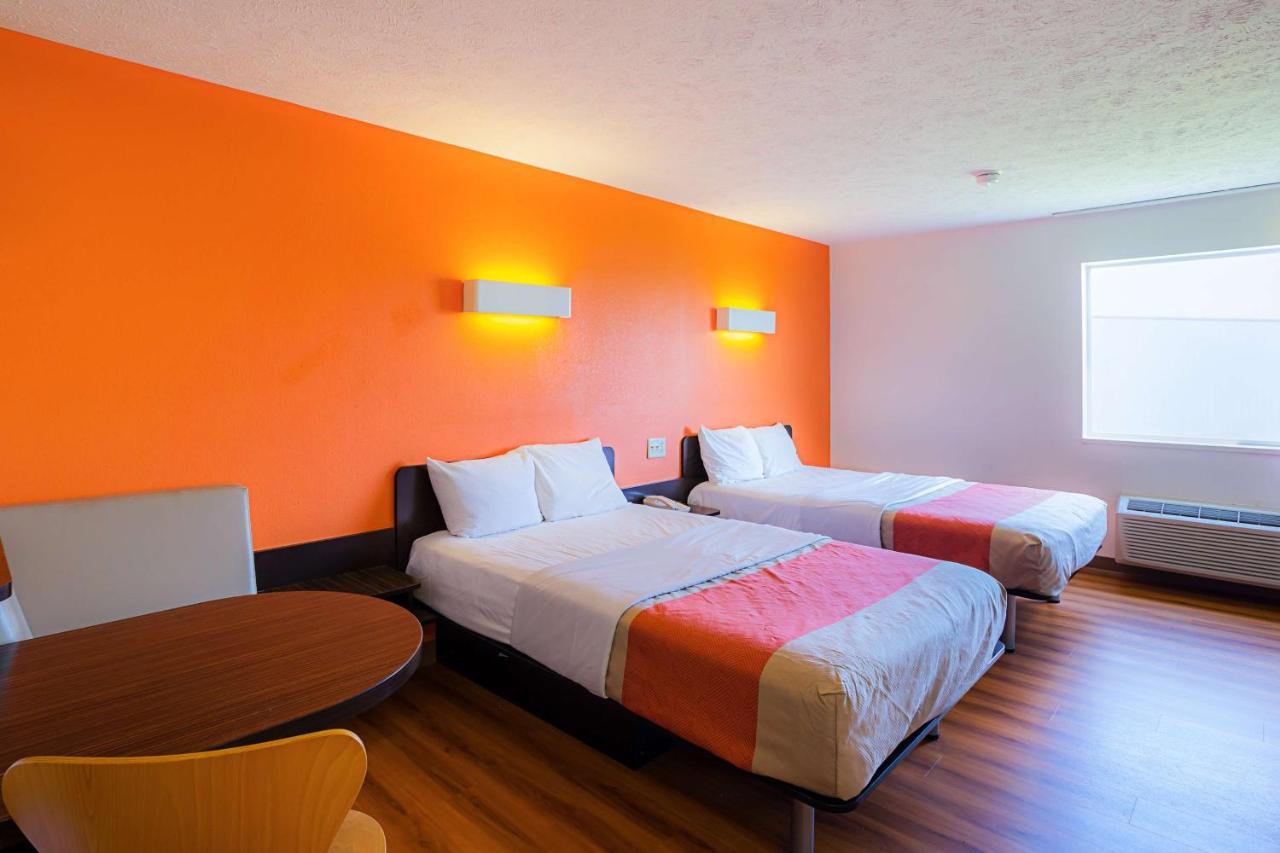 Motel 6 Omaha - Iat West Luaran gambar