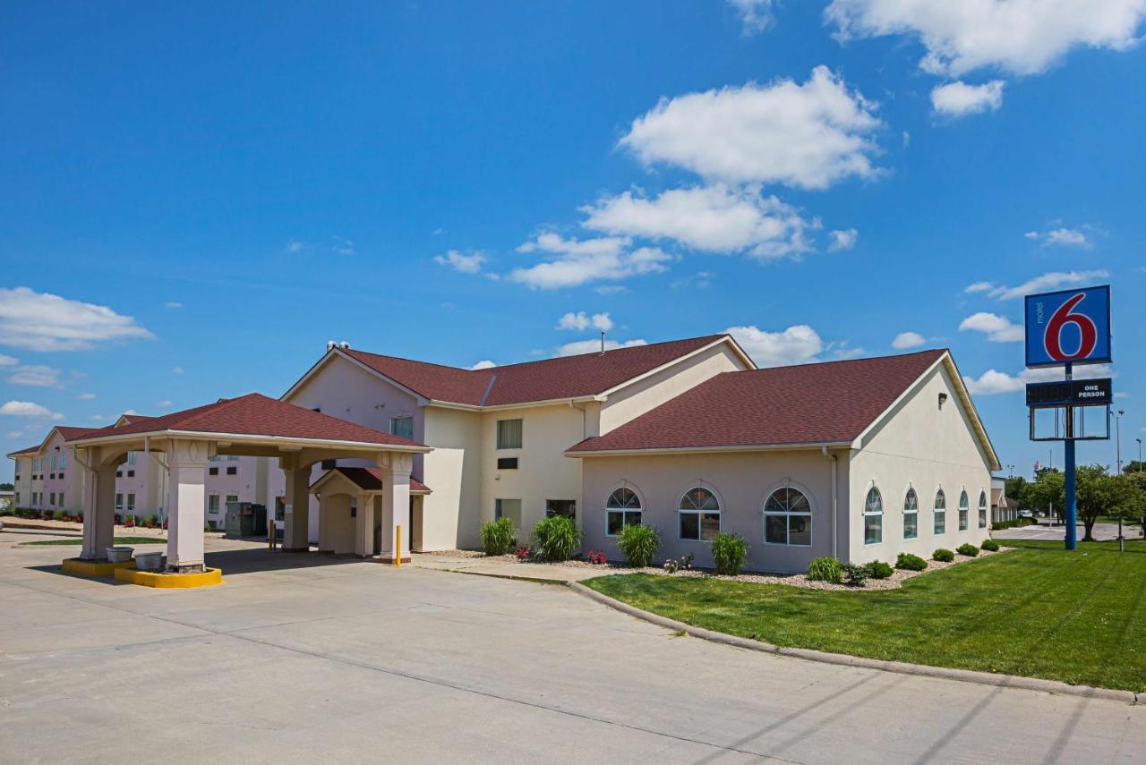 Motel 6 Omaha - Iat West Luaran gambar