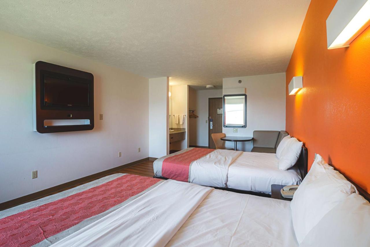 Motel 6 Omaha - Iat West Luaran gambar